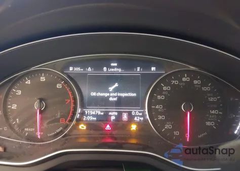 2017 Audi A4 2.0T Premium from USA, damaged, VIN WAUANAF4XHN064709